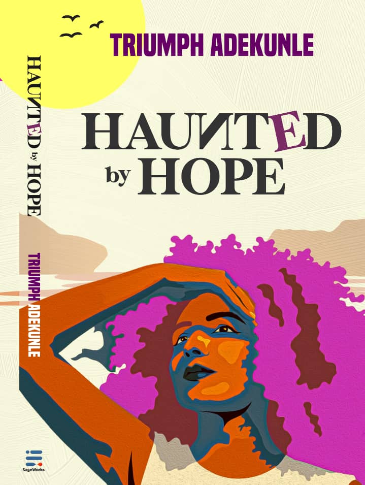 Hunted by Hope book cover